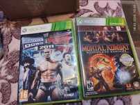 Mortal Kombat і WWE 2011 ліцензії