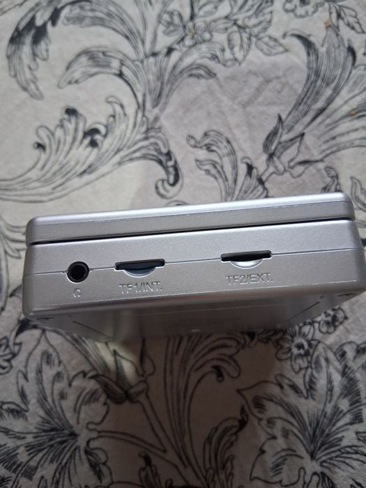 Konsola Anbernic RG35xx SP Silver