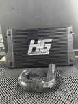 Większy intercooler do VAG MQB Audi A3 Golf R