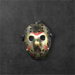 Hit maska Jason Voorhees piątek trzynastego horror slasher uniwersalna