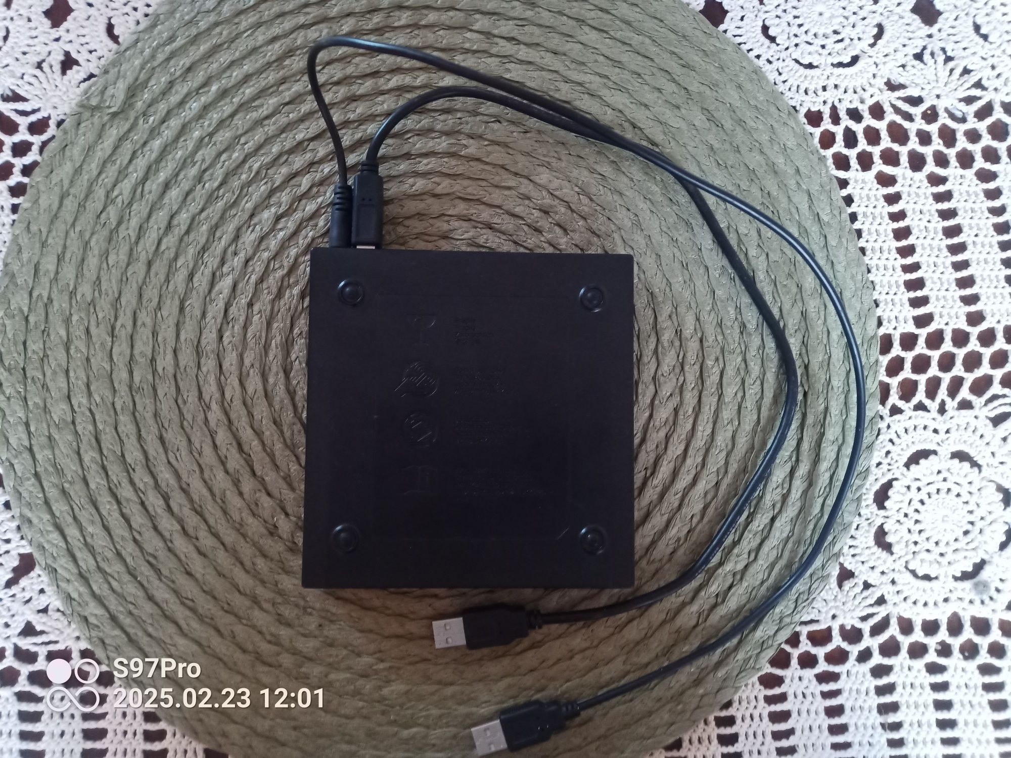 Napęd zewnętrzny ThinkPad DVD Multi Recorder