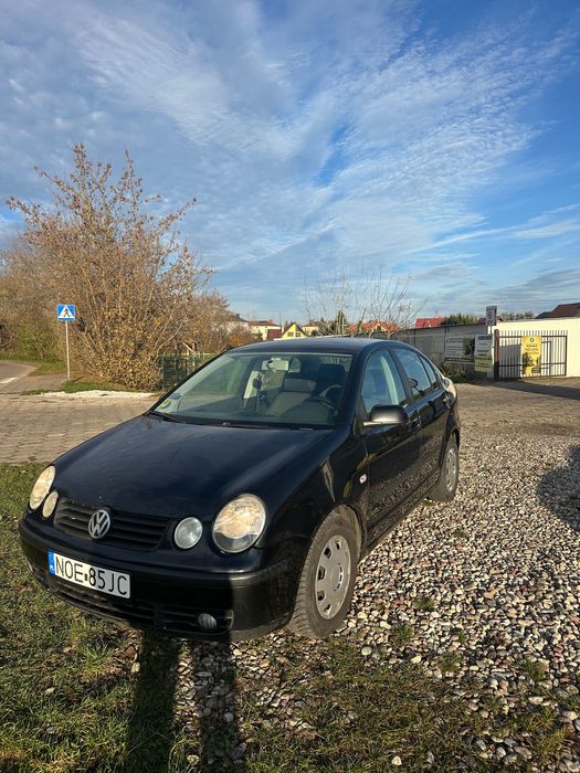 volkswagen polo 1.9 SDI