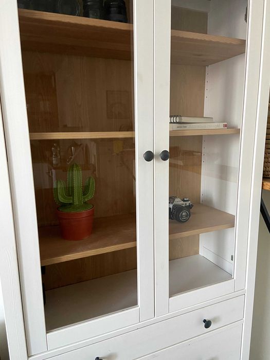 Witryna hemnes IKEA