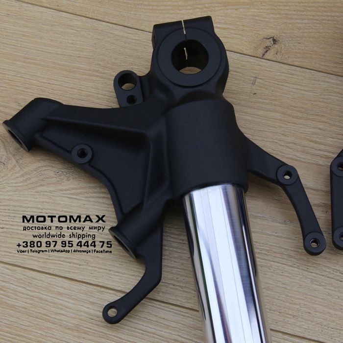 Вилка на Yamaha MT 10 FZ10 (перья)