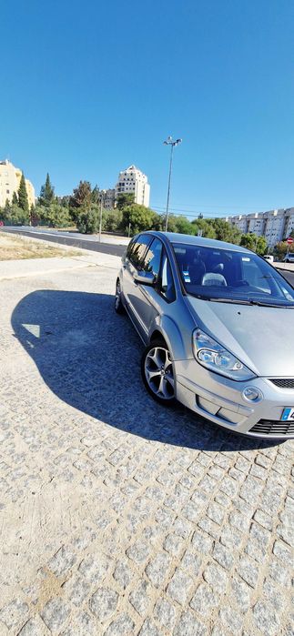 Ford S-Max 2.0Tdci 2009