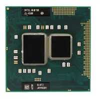 Процессор Intel i5-450M