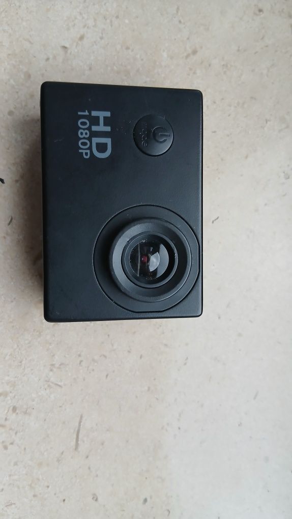 Camara HD 108 0P desportiva