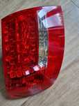 Lampa lewy  Tył Audi A6 C6 Allroad