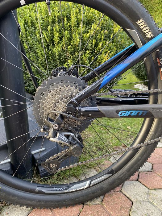 Rower Giant Reign 2 GE 2018 rozm M Enduro