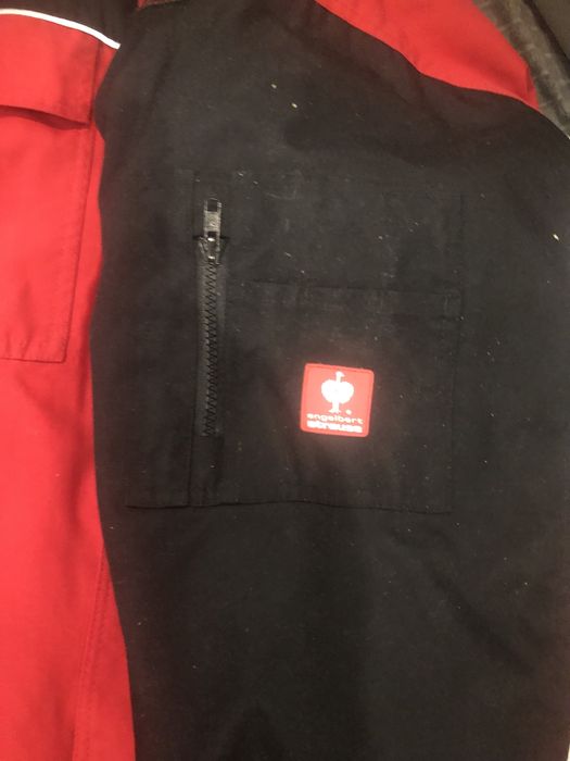 Duza Kurtka robocza engelbert strauss