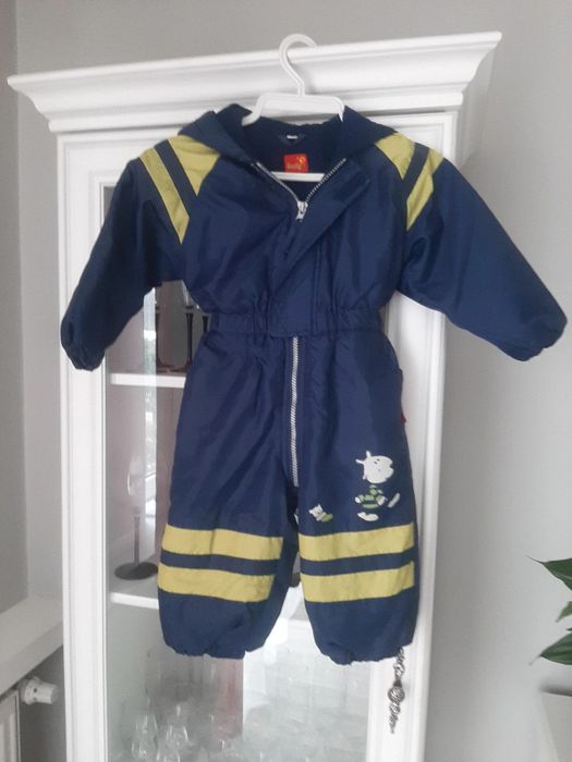 Kombinezon zimowy 86r SMILY