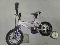 Bicicleta criança em perfeitas condições