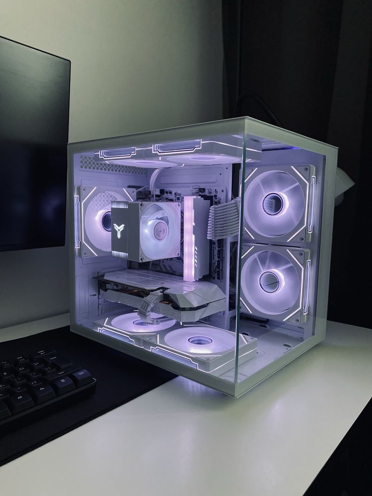Komputer gamingowy PC