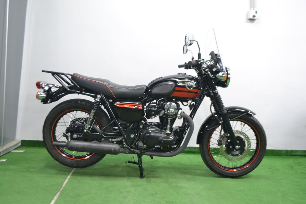 Kawasaki Estrella W 800 SE , RATY 3% , GWARANCJA 1 ROK , dowóz,27 500km ! dowóz