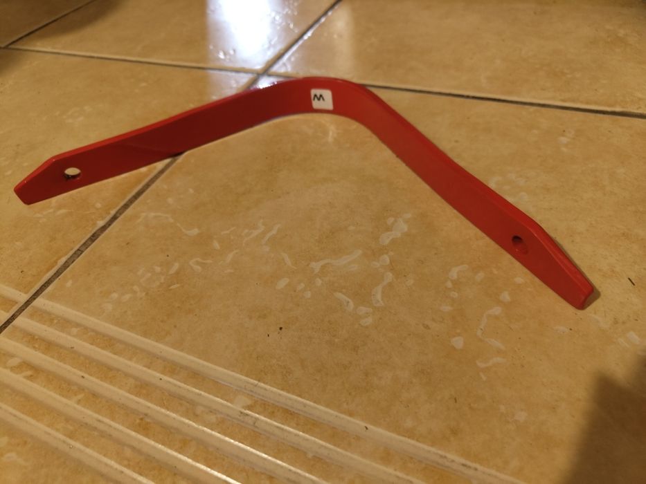 Łęk do siodła Tekna ujeżdżeniowy WIDE