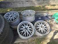 Alufelgi 17cali Mercedes 5x112