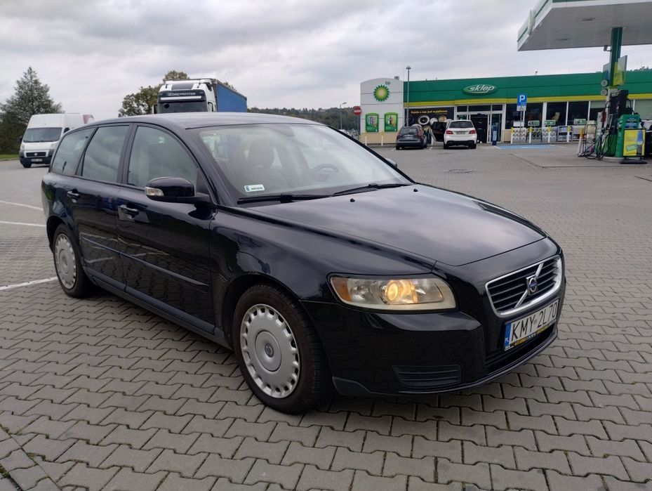 Volvo V50 2.0 D Salon Polska 1 Właściciel