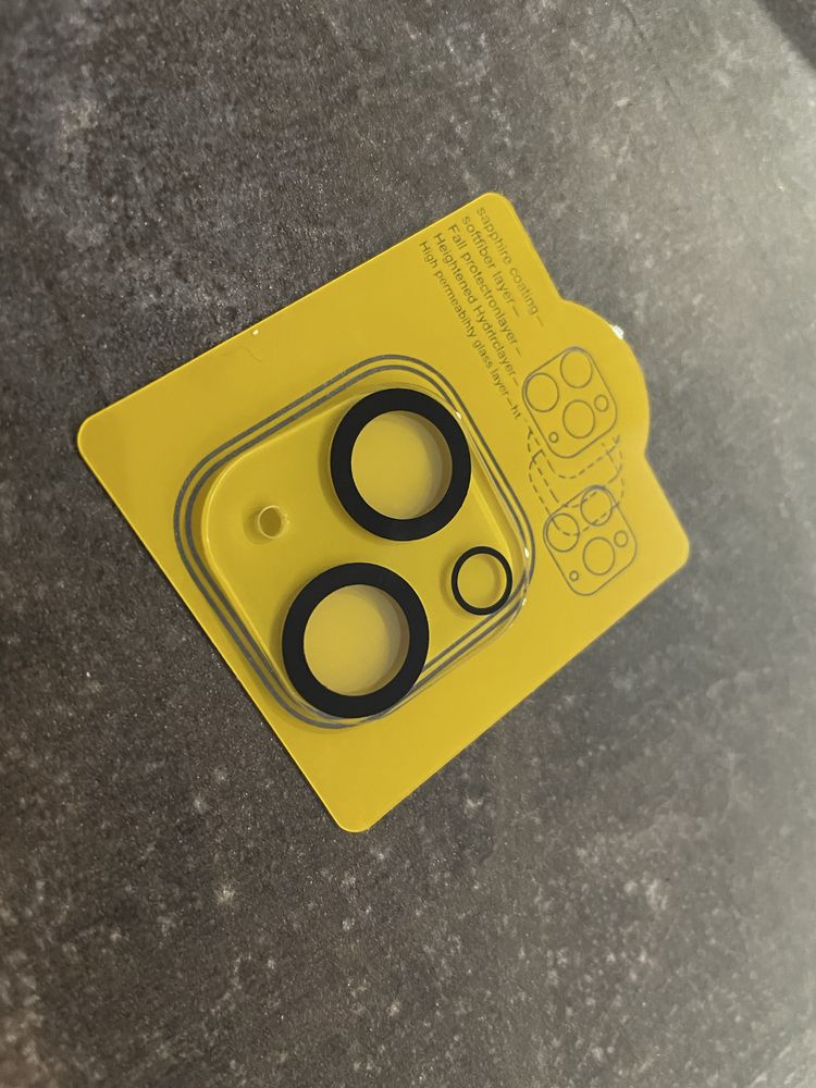 Szkiełko ochronne aparatu Iphone 11 i 13