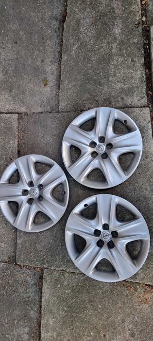 Kołpaki Hyundai VW mazda ford BMW Opel Renault 15' 16' 17'