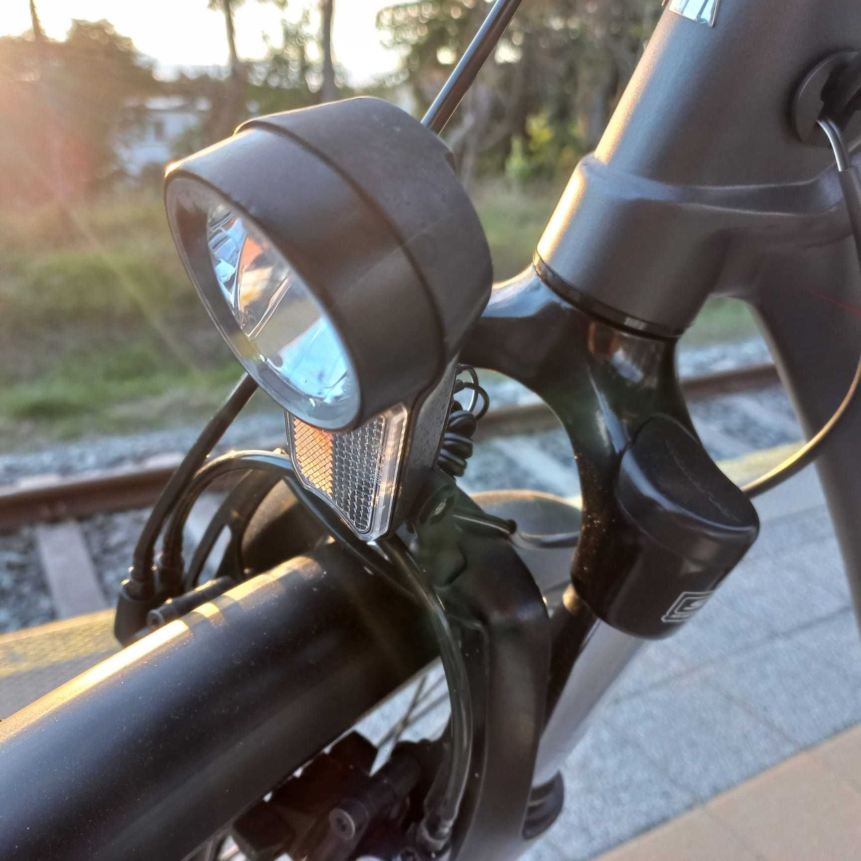 KALKHOFF Agattu IMPULSE 17 Ah 36 V rower elektryczny