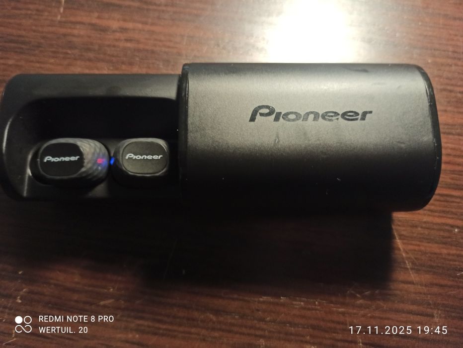 Słuchawki Pioneer bezprzewodowe