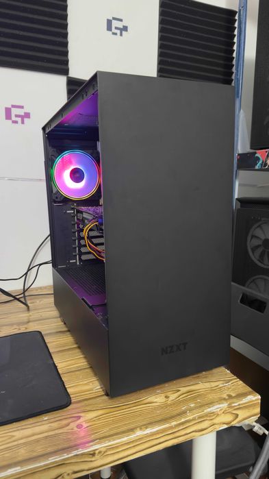 PC Gamer GTX i5 8gb SSD (com garantia)