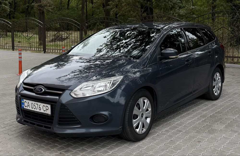 Ford Focus 2014 (дизель/механіка )