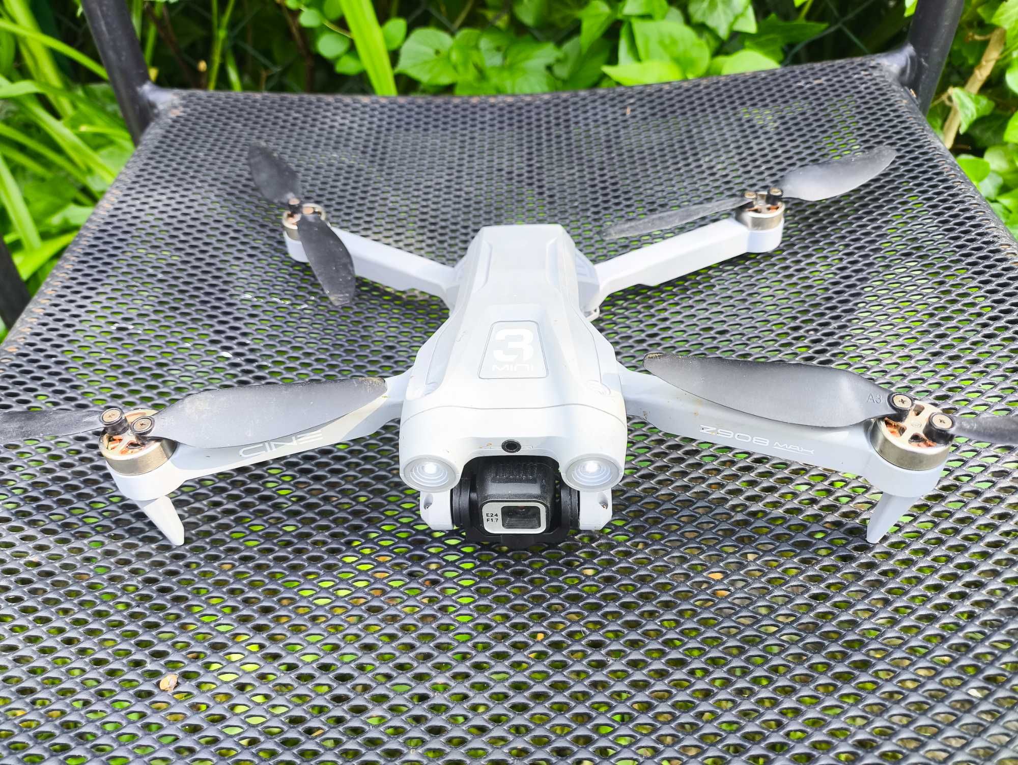 Dron Z908 Max  - W dobrym stanie.
