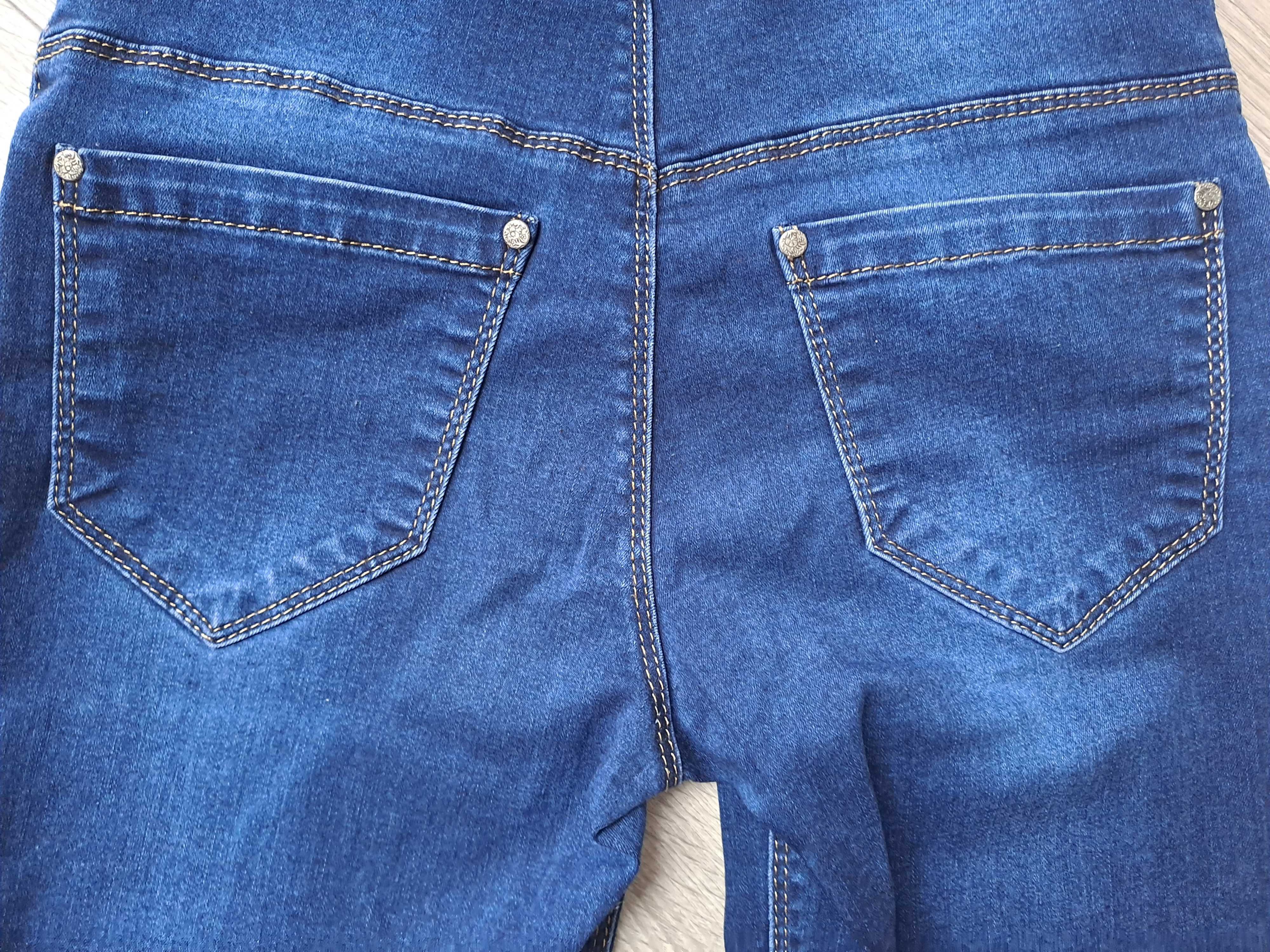 Джинси, джинсы, штани, штаны для вагітних + колготки, розмір 36 (xs-s)