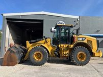 pa carregadora caterpillar 950