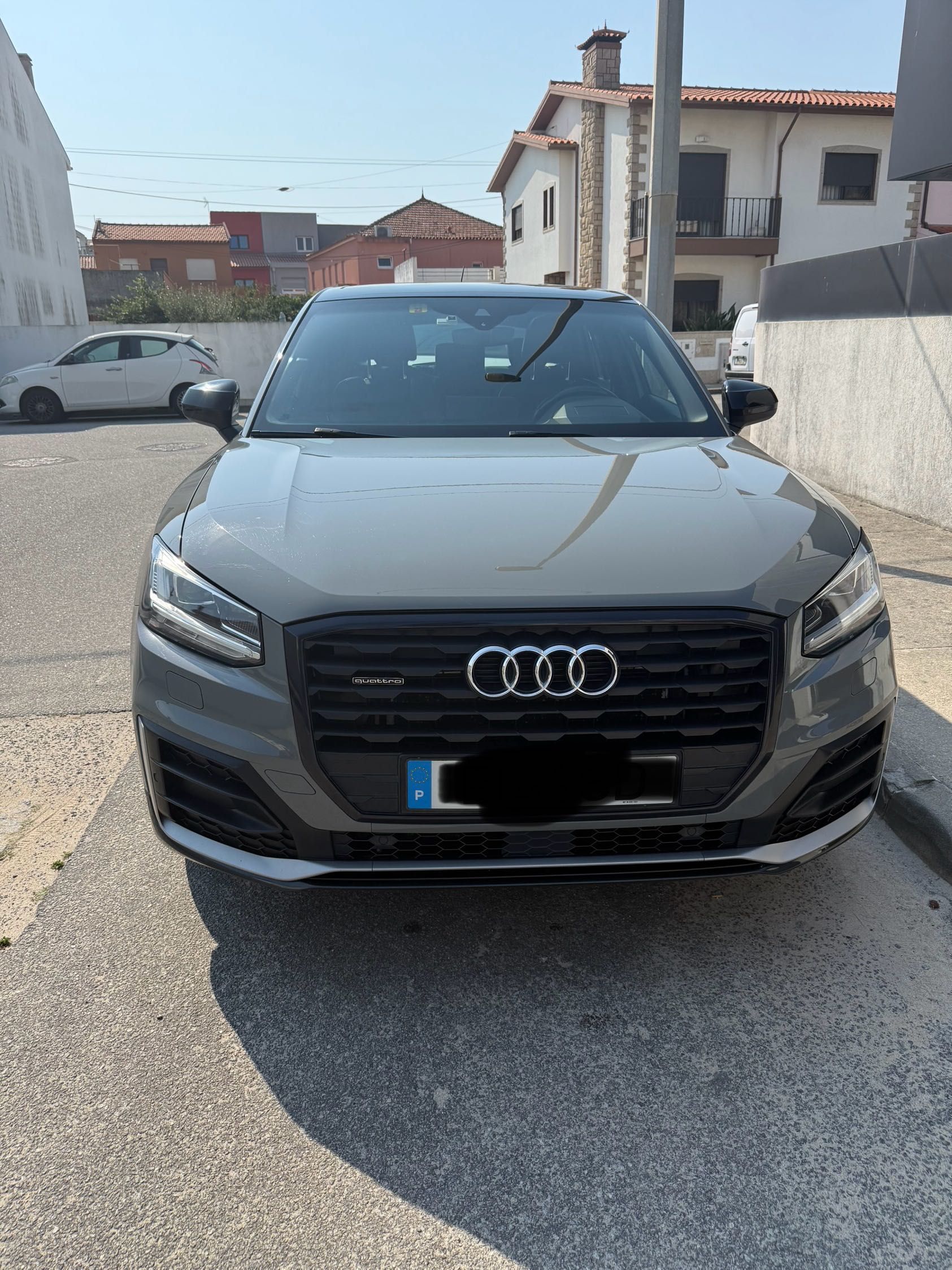 Audi Q2 2000 s-line