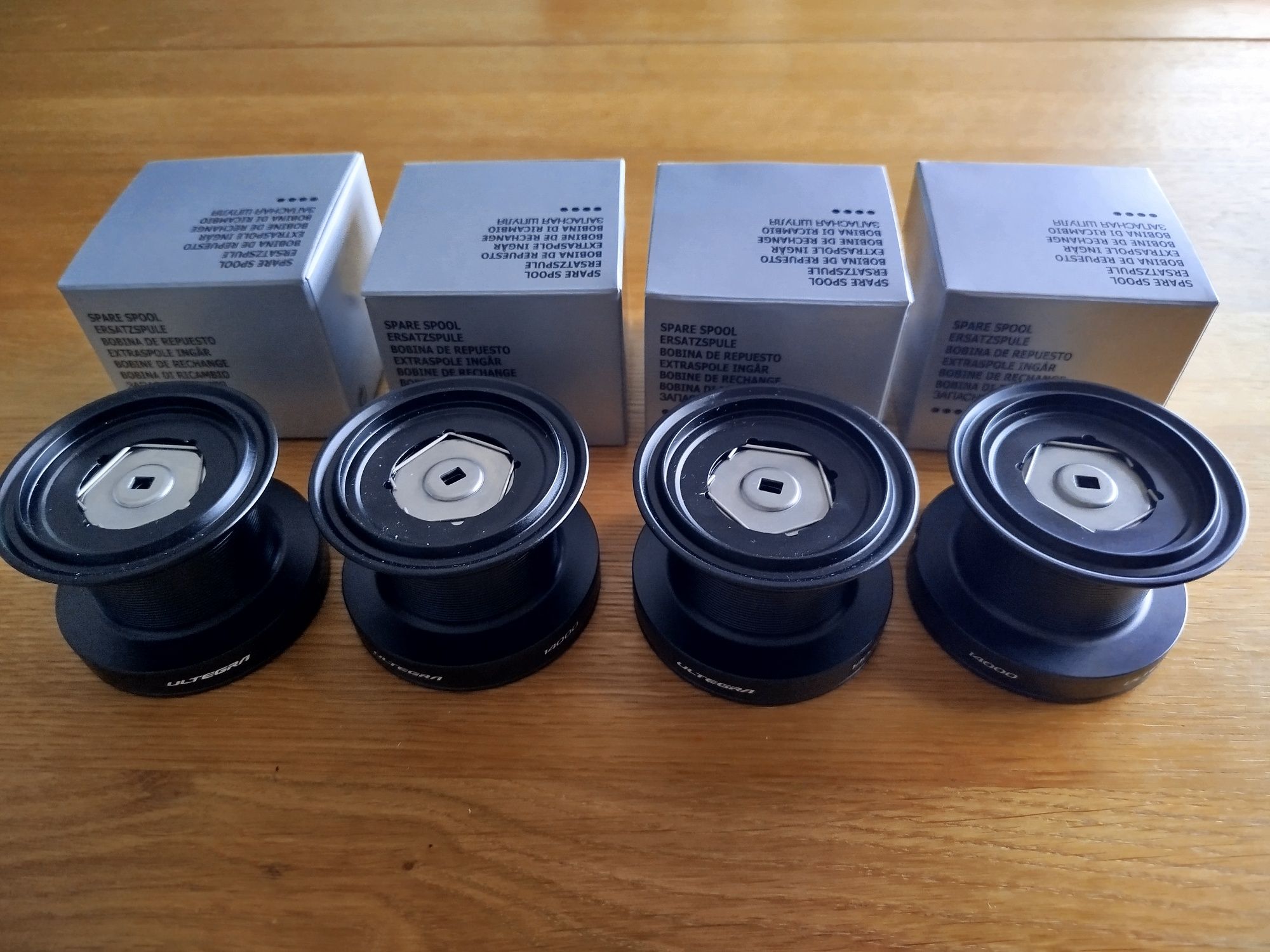 Szpula do kołowrotka Shimano Ultegra 14000 XTE, Speedmaster XTD