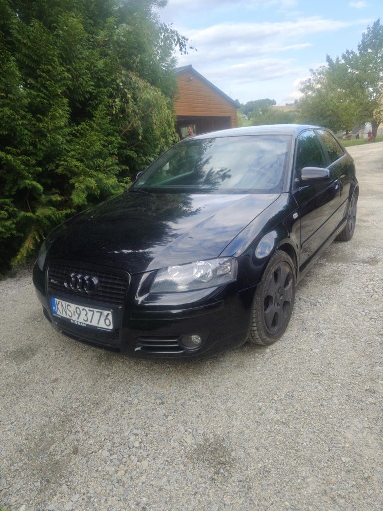 Audi A3 S-Line 2.0 TDI