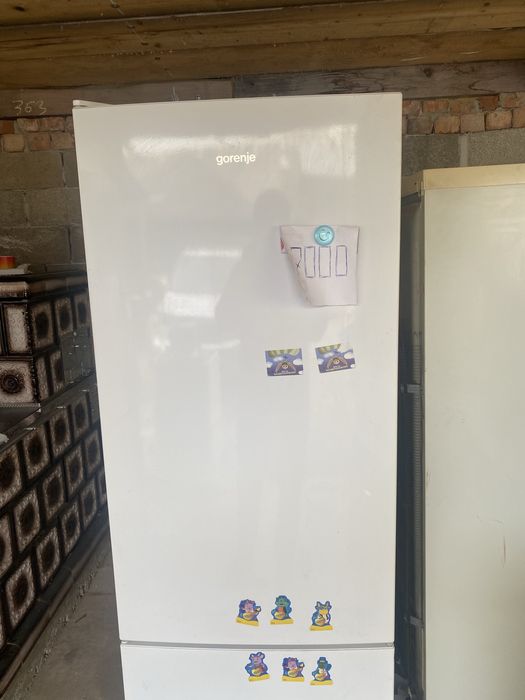 Холодильник горенія