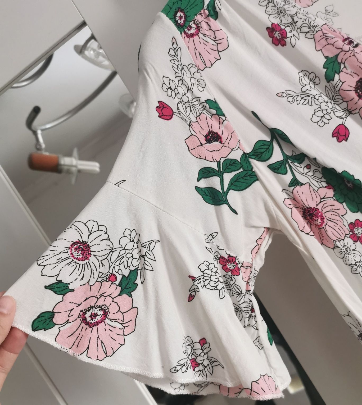 Vestidos Floridos