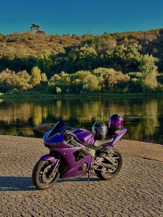 Yamaha RJ09 YZF R6