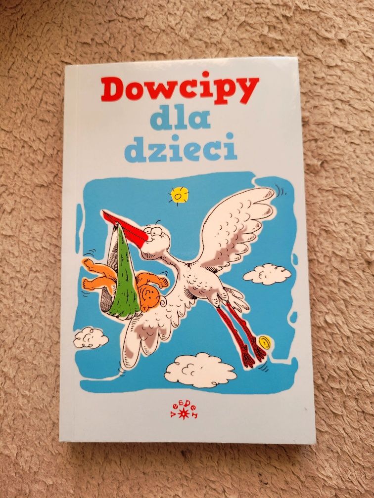 Dowcipy dla dzieci Wojciechowski Konrad