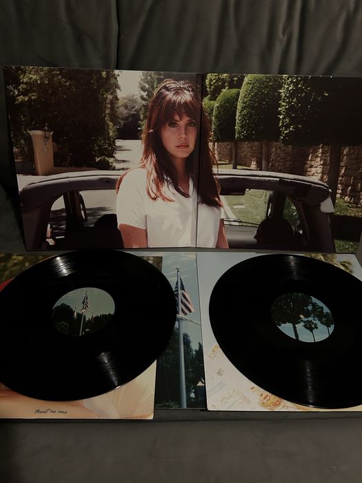 Lana Del Rey honeymoon płyta winylowa