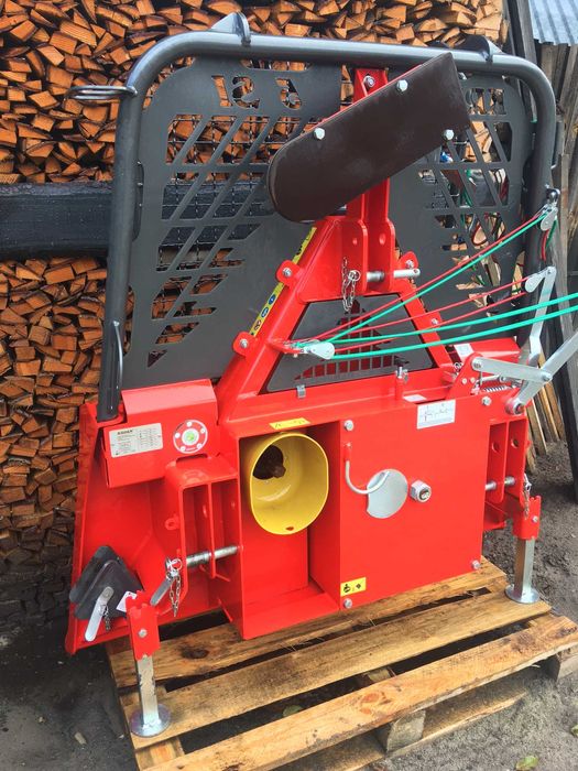 Wyciągarka, wciągarka leśna KRPAN 5SI, 5T, 4T jak NOWA.