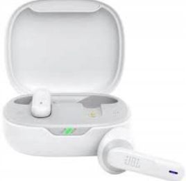 Oryginalna Słuchawki bezprzewodowe JBL WAVE 300TWS White