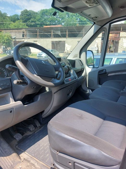 Peugeot Boxer 3.0