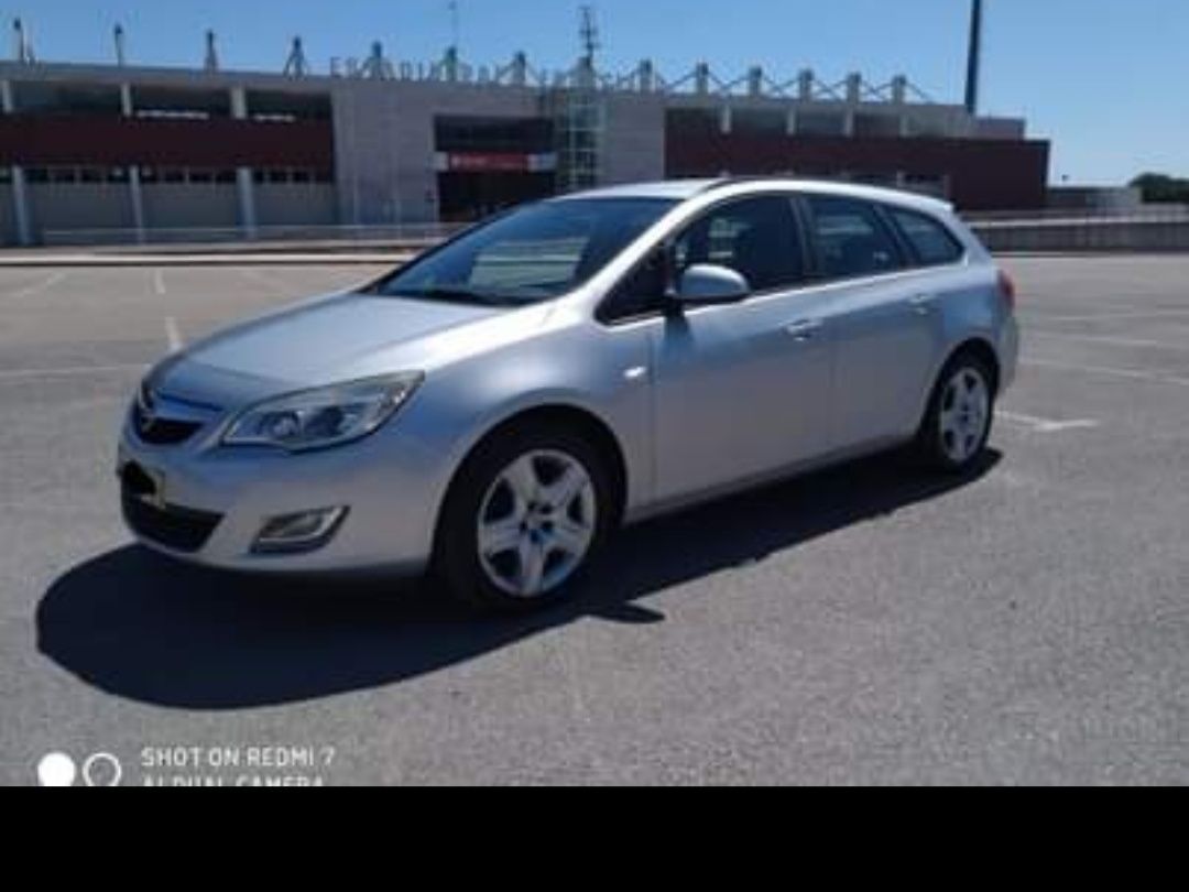 Opel Astra 1.3 cdti