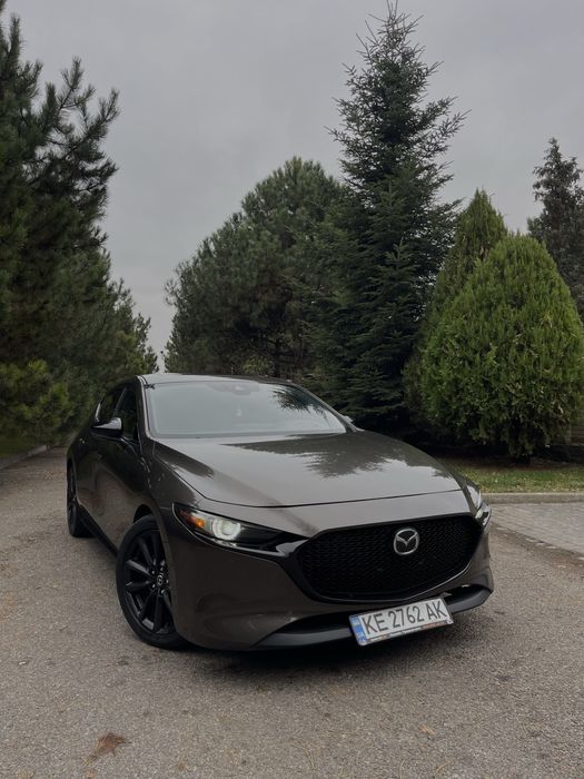 Mazda 3 2019 BP Premium