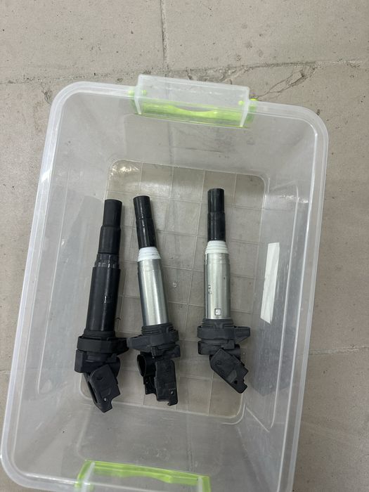 Продам катушки бо BMW F30 F31 328i