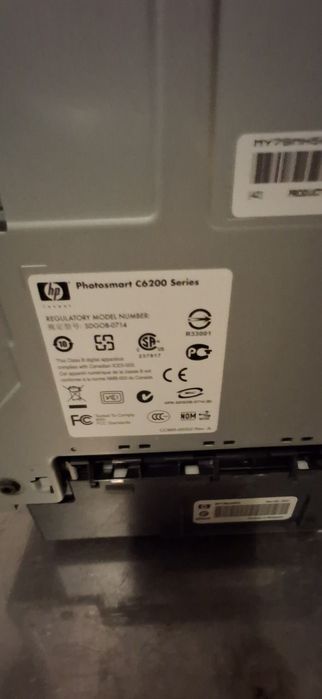 Hp Photosmart C6 280 ALl in one