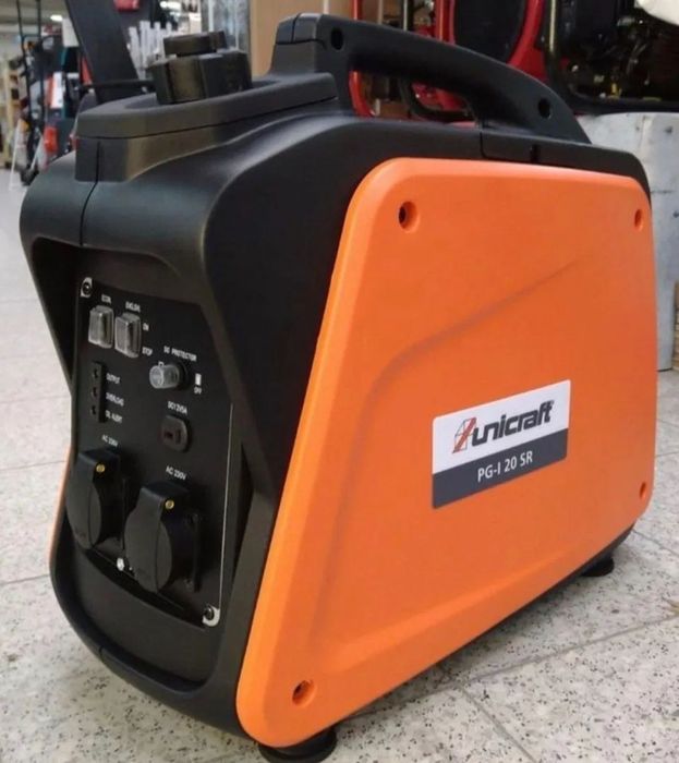 Інверторний генератор Unicraft PG-I 20 SR  Німеччина