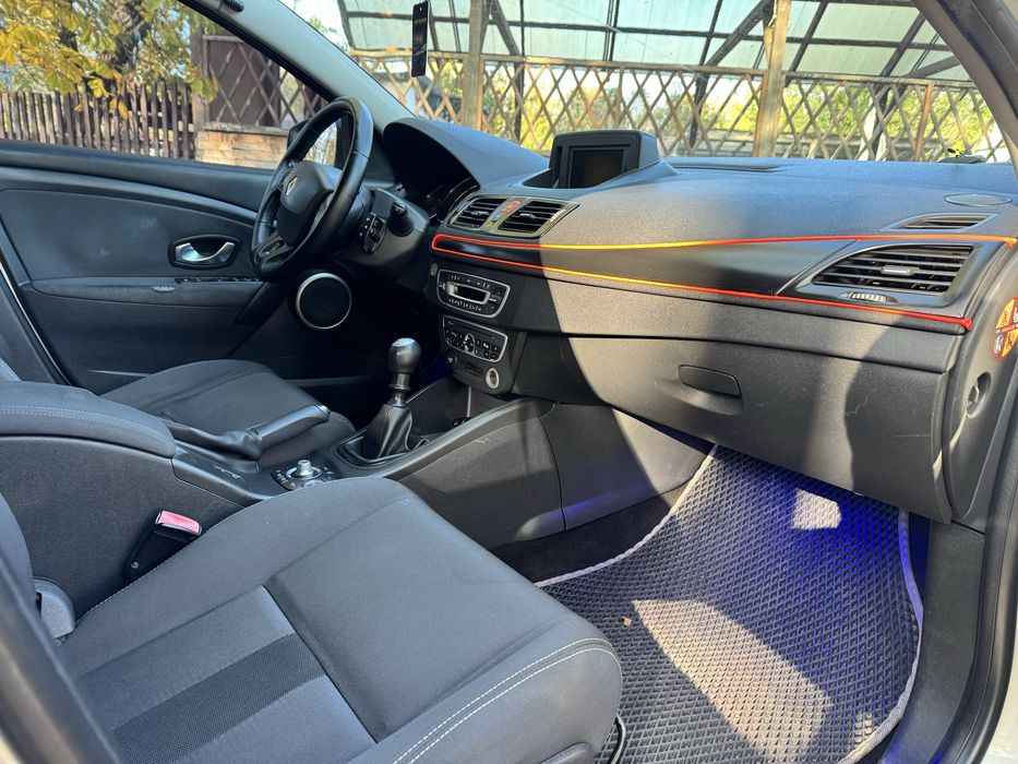 Продам Renault Megane 3