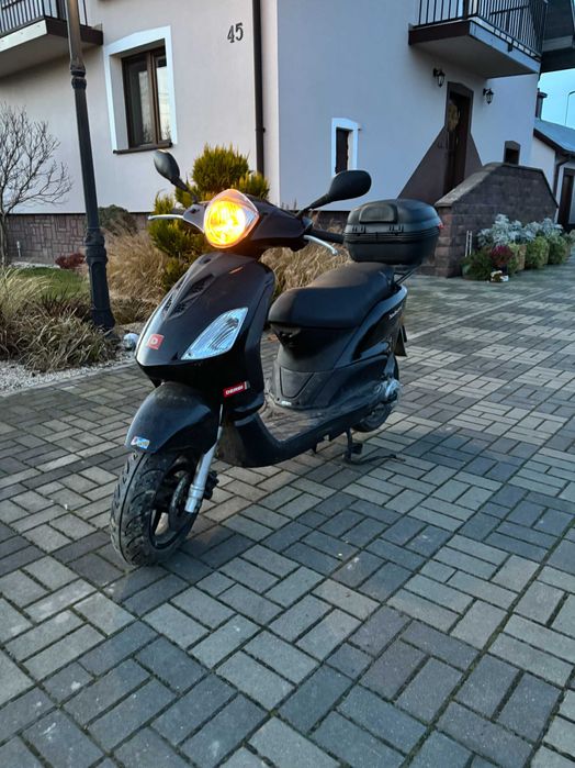 derbi boulevard 50cc 4t