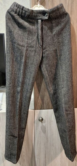 Брюки теплі зимові