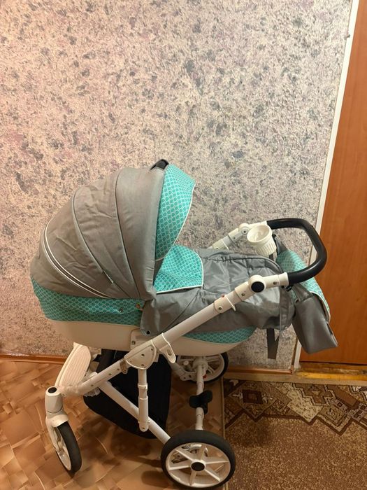 Продажа коляски!!! НОВАЯ